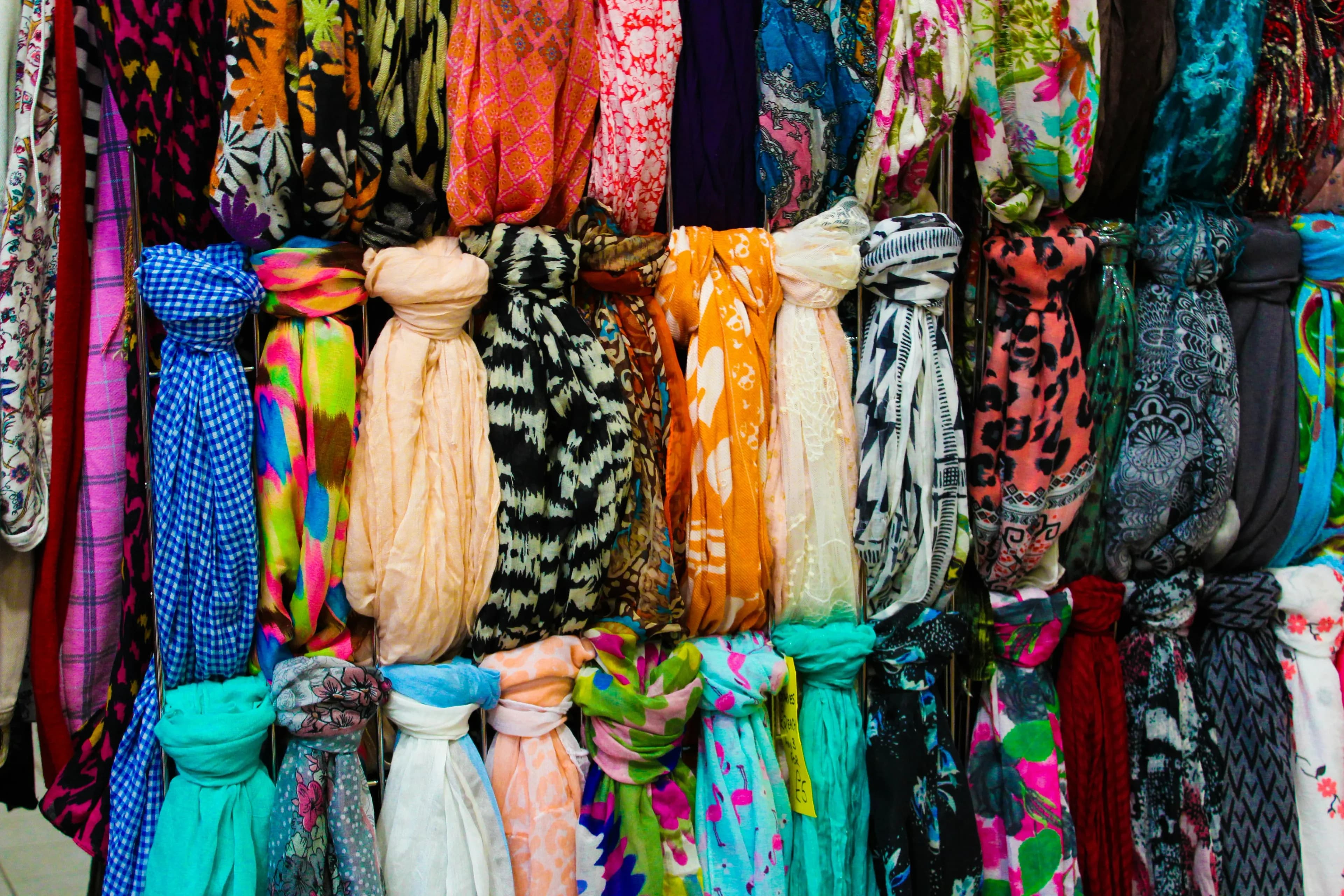 Foulards Jewellery Collection