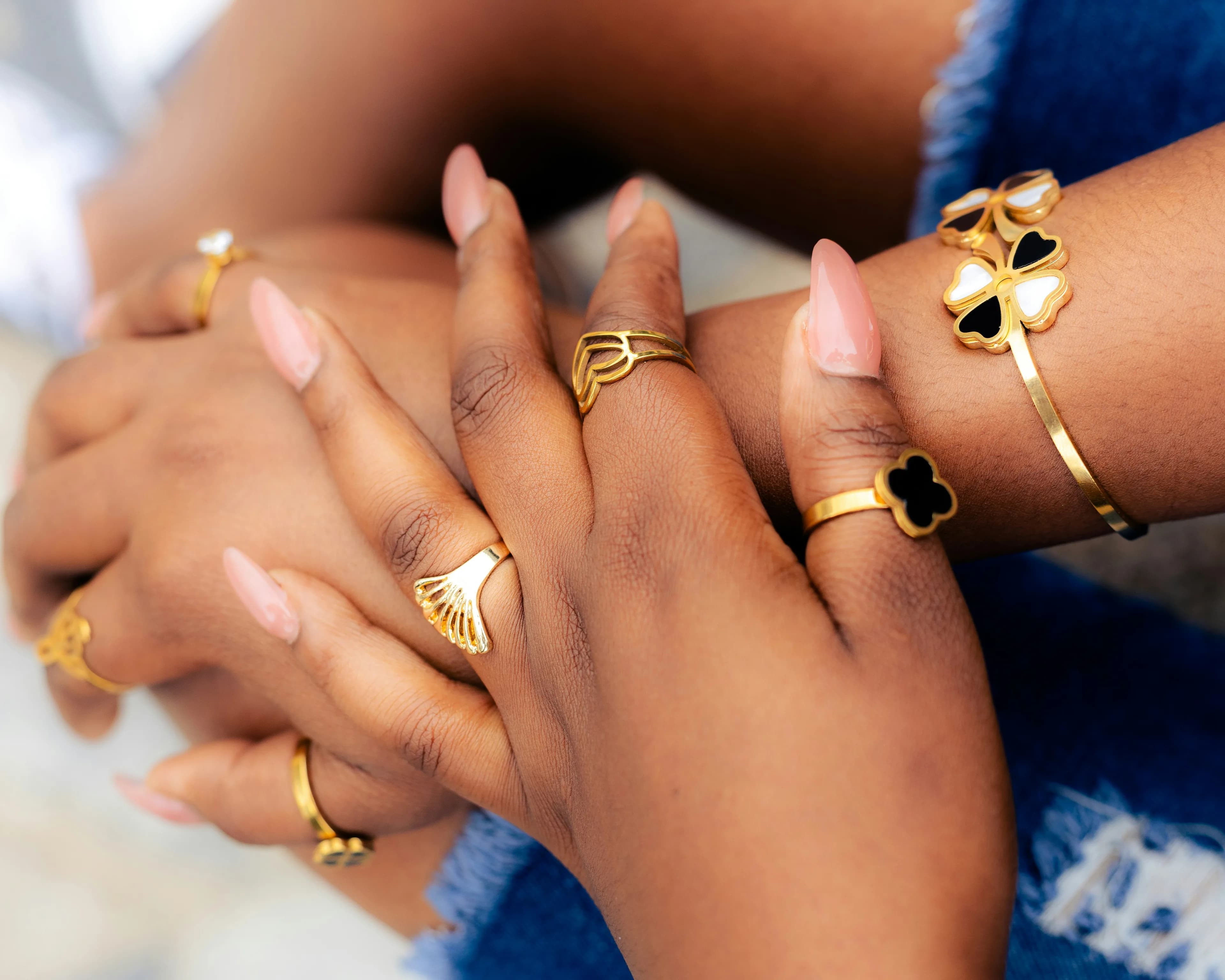 Bagues Jewellery Collection